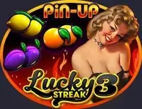 Lucky Streak 3 в Pin-up 056
